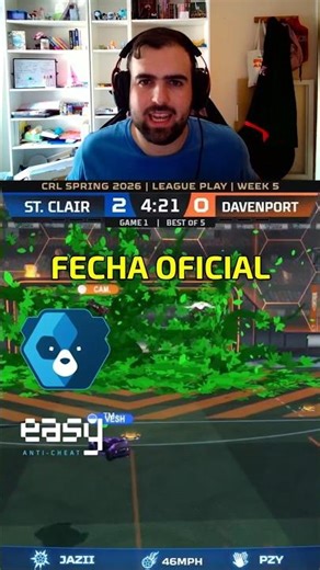 ANTI-CHEAT ROCKET LEAGUE