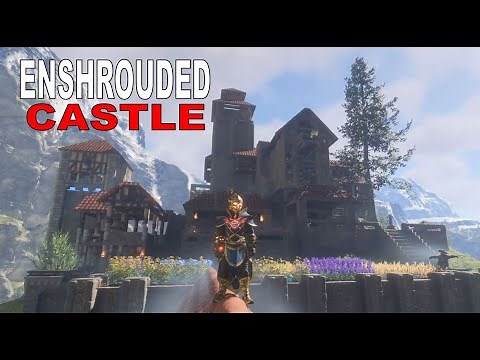 Enshrouded: Castle Build