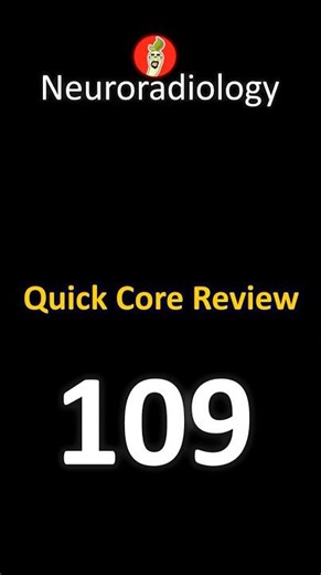 buzzword Neuro Core Exam Case #109