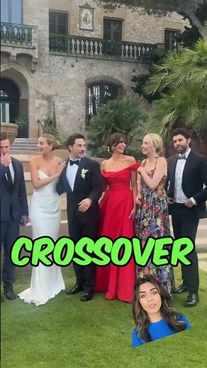Michael Trevino Wedding Full Video | Vampire Diaries Cast Reunion 2025 💍