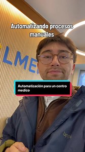 Automatización para un centro médico: cómo instalarla paso a paso