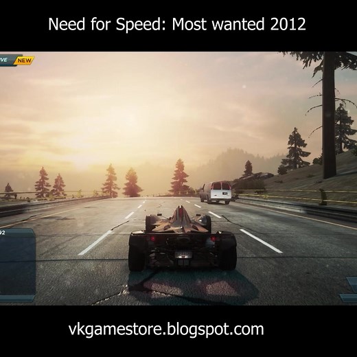 Free Download Need for Speed: Most Wanted 2012 for PC