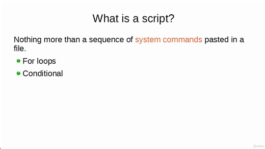 Udemy - Linux Bash Shell Scripting Complete Guide (incl. AWK & SED)
