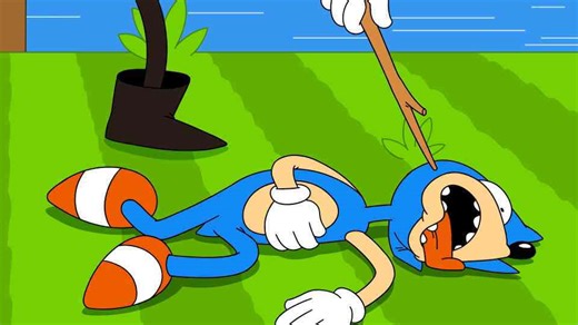 Sonic vs Rule 34 collection (volume 1)