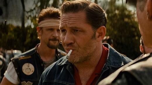Two bike gangs get in a scrap (full scene) | The Bikeriders 4K HDR