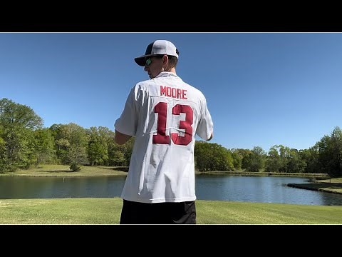 DHGATE Alabama Crimson Tide Football Jersey Review