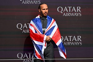 Lewis Hamilton's hunger would be a factor in continued success in F1, opines former champion