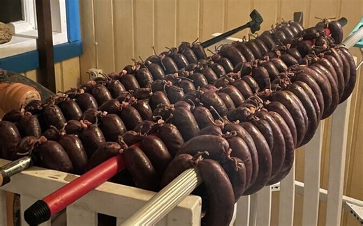 Mihkel Zilmer: täiendame oma rauavarusid jõulutoitude, mitte tablettidega