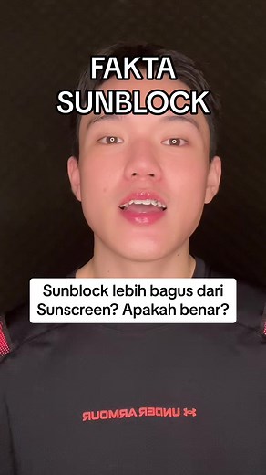 Perbedaan Sunblock dan Sunscreen: Mana yang Lebih Bagus?