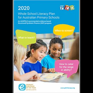 Whole School Literacy Plan
