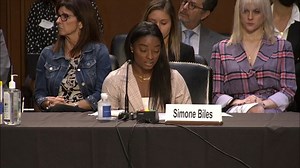 Simone Biles, other star gymnasts testify before Congress on FBI's Larry Nassar investigation