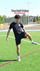 58K views · 975 reactions | The Half Volley Explained | ZTH Training | Facebook