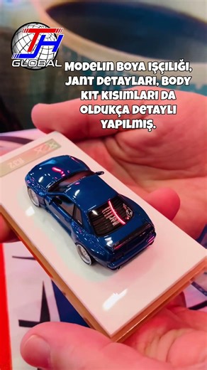 Kandemir Hobby'den aldığımız Error 404 Nissan GT-R32 kutu açılışı. #reklamdeğil #nissan #error404