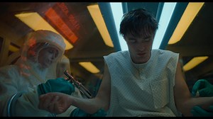 1.5K views · 165 reactions | His work/death balance is totally screwed. See #Mickey17, only in theaters March 7. Get tickets now. | Cinemark | Facebook