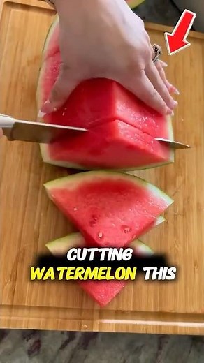 🍉 Mind-Blowing Watermelon Cutting Tricks ✨