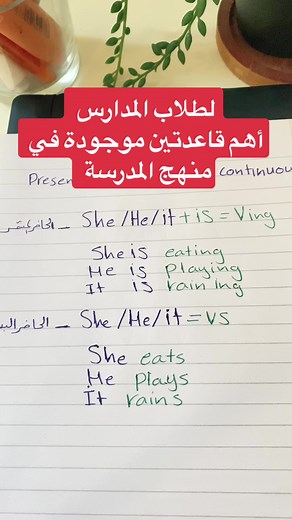 تعلم اللغة الإنجليزية: أهم القواعد والدورات