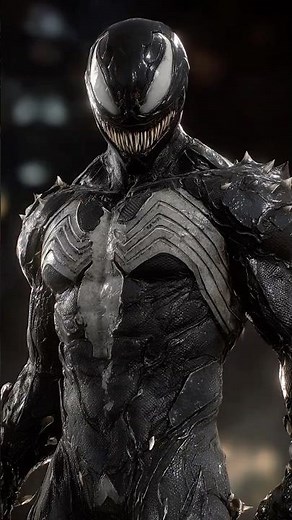 NEW Venom Symbiote Transforms Him Into An Evil Power Ranger