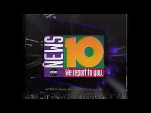 WTEN 5pm News Open (January 25, 1999)