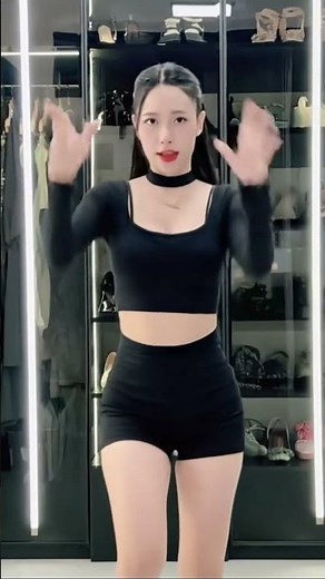 Curvy Asian AI Model • Sexy White Body Dress Walk #aibeauty #aifashion #aimodel #aiv