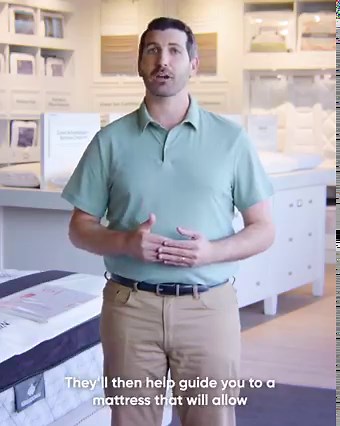 16K views · 38 reactions | Is it time for a new mattress? Our Sleep Expert, Jory, shares the telltale signs that it's time to replace your mattress. | Sleep Country Canada | Facebook