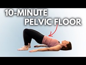 10-Minute Prolapse Safe Workout