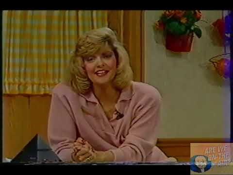 QVC 1988, Paul Kelley and Pat James