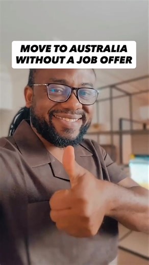 You can move to Australia 🇦🇺 without a Job offer. 👉 Comment “Australia” and I will send you the link to know how to apply including requirements There are legal pathways that allow you to enter Australia first and then search for opportunities, depending on your profile, skills, age and qualifications. Some routes people explore include: ✔️ Skilled migration pathways ✔️ State nomination programs ✔️ Post-study options ✔️ Working holiday pathways (for eligible passports) ✔️ Regional opportuniti