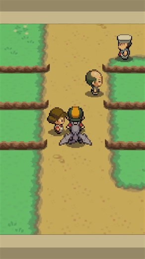 Should have realized earlier #challenge #pokemon #nuzlocke #pokemonheartgold #nuzlockeshorts