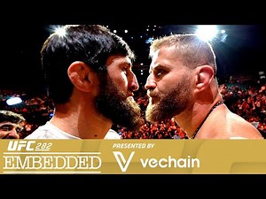 UFC 282 Embedded: Vlog Series - Episode 6