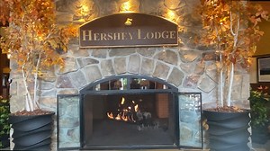 2K views · 91 reactions | Experience all things fall here at Hershey Lodge!  Book a fall getaway with us and enjoy fun fall activities, new fall menus at our restaurants, and more. Learn more about our resort packages: https://bit.ly/2Lk7TxO | Hershey Lodge | Facebook