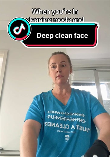 Clean Like a Pro on TikTok