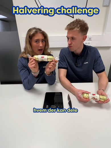 Hvem laver det perfekte snit? 🔪