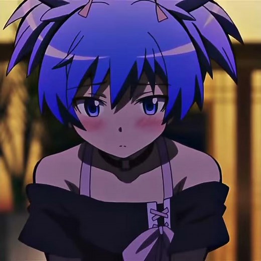 Edit - Nagisa Shiota - All The Things She Said (Assassination Classroom)