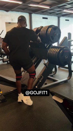 Ultimate Leg Press Leg Day Workout