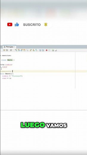 🔥Constructores en Java│Crea Objetos Fácilmente #java #tips #programming