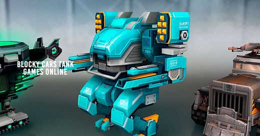 Download & Play Blocky Cars tank games, online on PC & Mac (Emulator)