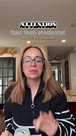 Essential Advice for Rad Tech Clinicals Success