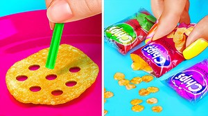15K views · 130 reactions | Tiny snack: the miniature food challenge! ️ | La La Life | Facebook