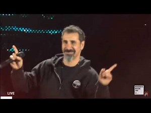 Serj Tankian Funniest Moments on Stage (System of a Down Funny Moments)