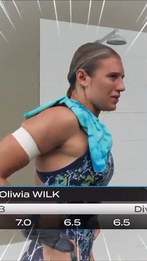 10-Meter Dive Like a Pro! | Perfect Entry 💦