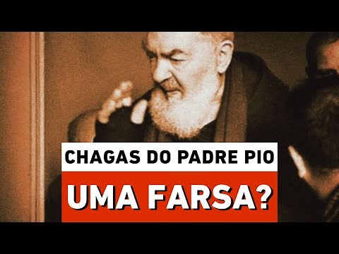 MILAGRES ou fraude? As CHAGAS (estigmas) do Padre Pio | Prof. Daniel Gontijo