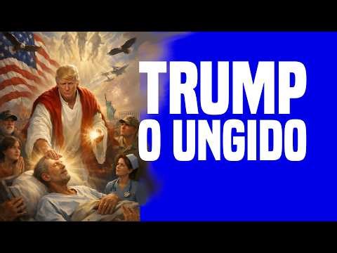 Trump, the Anointed One of Christian Nationalism in the United States