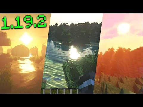 Top 5 No Lag Shaders For Minecraft 1.19.2+