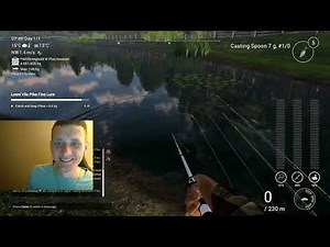 Fishing Planet Missions Lesni Vila Missions: Pike Fins Lure and Perch Bully Monster