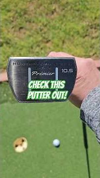 Great center shaft putter! Cleveland Huntington Beach Soft Premier #10.5 Center Shaft Putter #golf