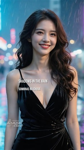 Shadows in the rain - Elara Original lyrical music