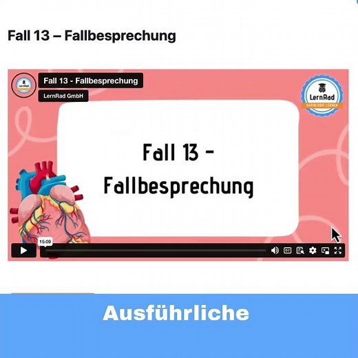 ❤️ Mein erster richtiger Herz-Kurs: Herz CT Level I (Anatomie und Befundung)