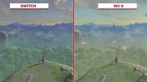 1.2M views · 4.7K shares | Here's a taste of our graphics comparison between the Switch and Wii U versions of The Legend of Zelda Breath of the Wild. | IGN | Facebook