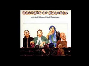 Doctors Of Madness • Waiting (1976) UK