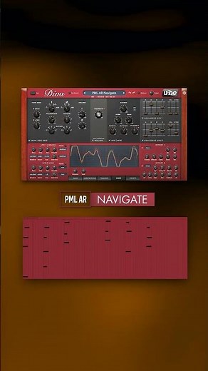 DIVA Analog Warmth for Goosebumps ❤️